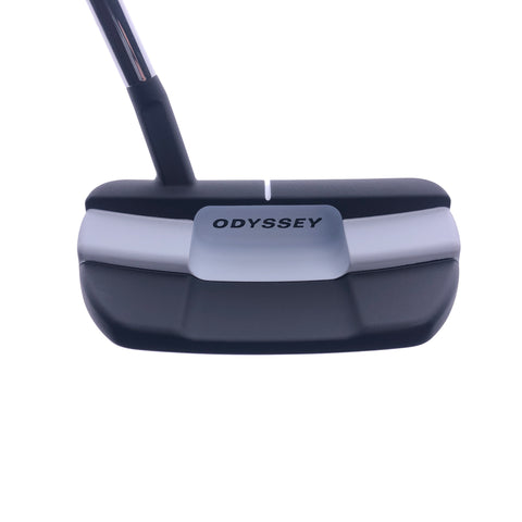 Used Odyssey White Hot Versa Three T S Putter / 35.0 Inches - Replay Golf 