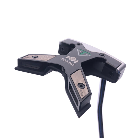 Used Toulon Design Indianapolis Putter / 35.0 Inches - Replay Golf 