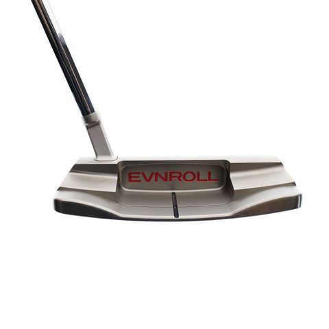 Used Evnroll ER1v Putter / 35.0 Inches - Replay Golf 