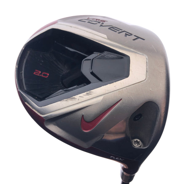 Used Nike VRS Covert 2.0 Driver / 12.5 Degrees / Regular Flex - Replay Golf 