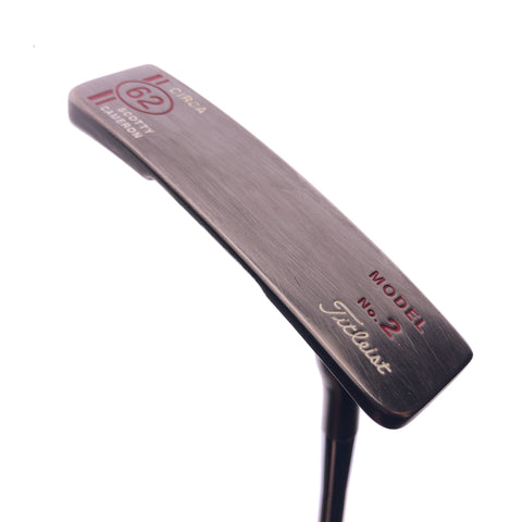 Used Scotty Cameron Circa 62 2 Putter / 35.0 Inches - Replay Golf 