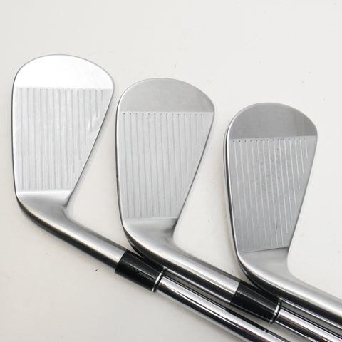 Used Srixon Z-Forged Iron Set / 5 - PW / Regular Flex - Replay Golf 