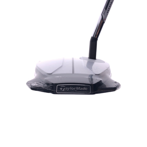NEW TaylorMade Spider GTX White Putter / 34.0 Inches / Left-Handed - Replay Golf 
