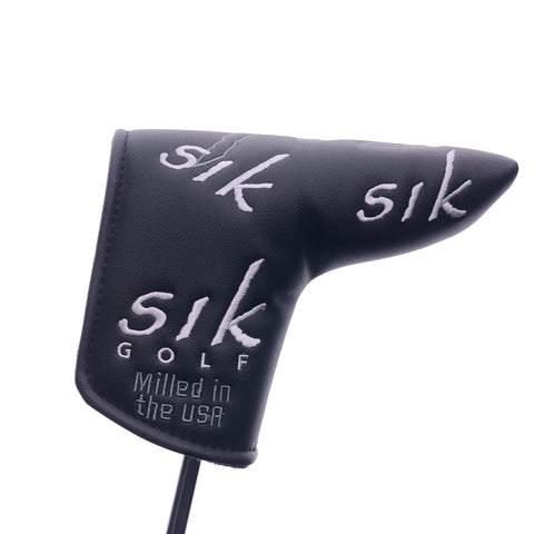 Used SIK Sho C-Series Putter / 34.0 Inches - Replay Golf 
