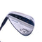 Callaway Jaws MD5 Platinum Chrome Sand Wedge / 54 Degree / Stiff / Left-Handed - Replay Golf 