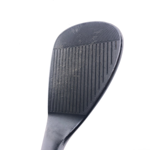 Used Cleveland RTX ZipCore Black Satin Sand Wedge / 54.0 Degrees / Wedge Flex - Replay Golf 