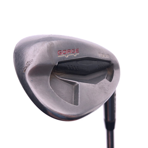 Used Ping Tour Gorge Lob Wedge / 58.0 Degrees / Wedge Flex - Replay Golf 
