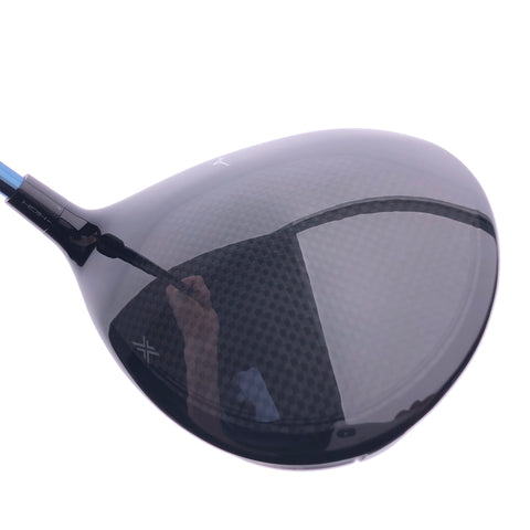 Used Mizuno ST-X 220 2022 Driver / 10.5 Degrees / HZRDUS PVD TX-Stiff Flex - Replay Golf 