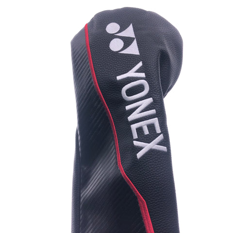 Used Yonex Ezone GS Driver / 10.5 Degrees / Yonex EX-330 Stiff Flex - Replay Golf 