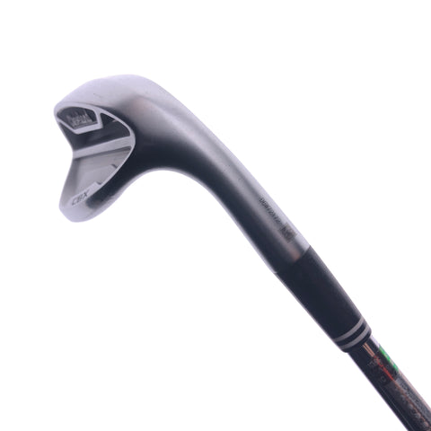 Used Cleveland CBX Gap Wedge / 52.0 Degrees / Wedge Flex - Replay Golf 