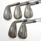 Used Callaway Apex MB Raw 2018 Iron Set / 6 - PW / Regular Flex - Replay Golf 