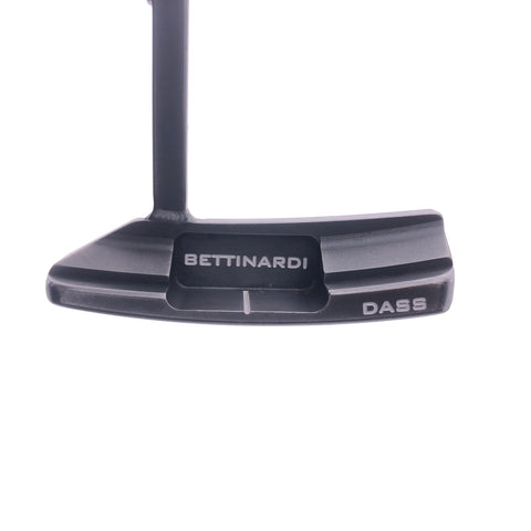 Used TOUR ISSUE Bettinardi SS8 Tour DASS Putter / 34.0 Inches - Replay Golf 