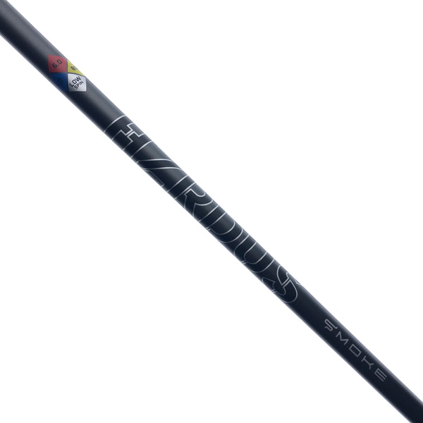 NEW Project X HZRDUS Smoke Black 6.0 80g Driver Shaft / Stiff Flex / UNCUT - Replay Golf 