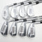 NEW TaylorMade P790 2021 Iron Set / 4 - PW + GW / Stiff Flex - Replay Golf 