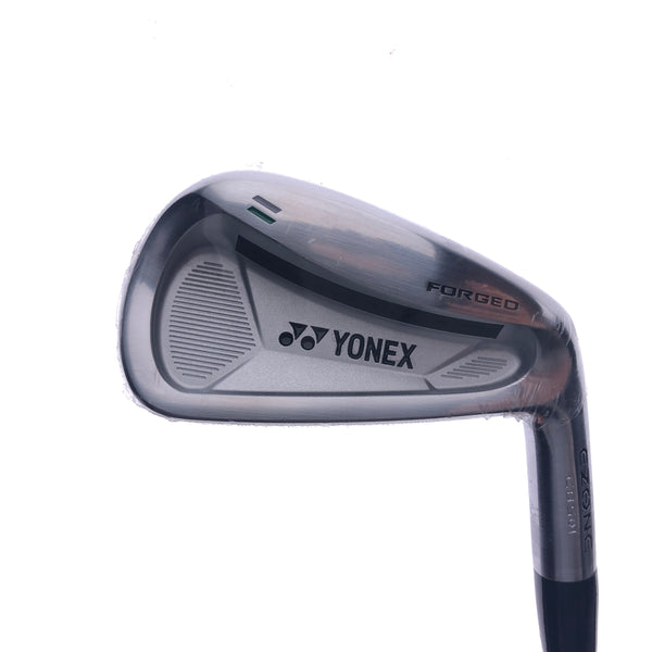 NEW Yonex EZONE Forged CB 501 5 Iron / 25.0 Degrees / Regular Flex - Replay Golf 