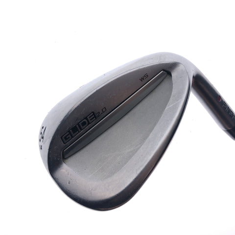 Used Ping Glide 2.0 Sand Wedge / 54.0 Degrees / Wedge Flex - Replay Golf 