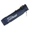 NEW Titleist Carry Bag Heathered Navy - Replay Golf 
