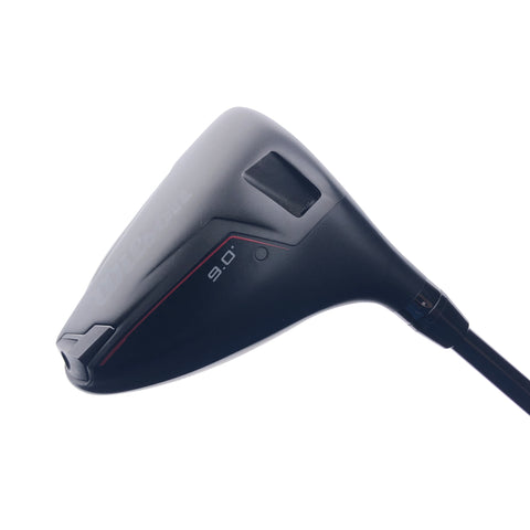 Used Wilson Dynapower Driver / 9.0 Degrees / Regular Flex - Replay Golf 