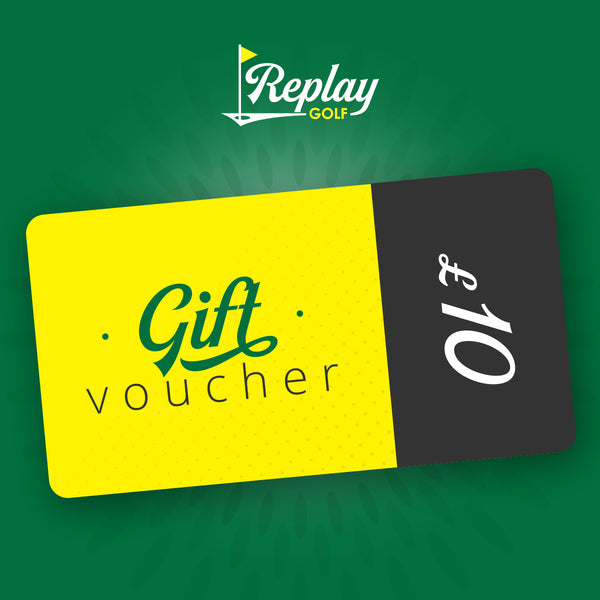 Gift Card - Replay Golf 