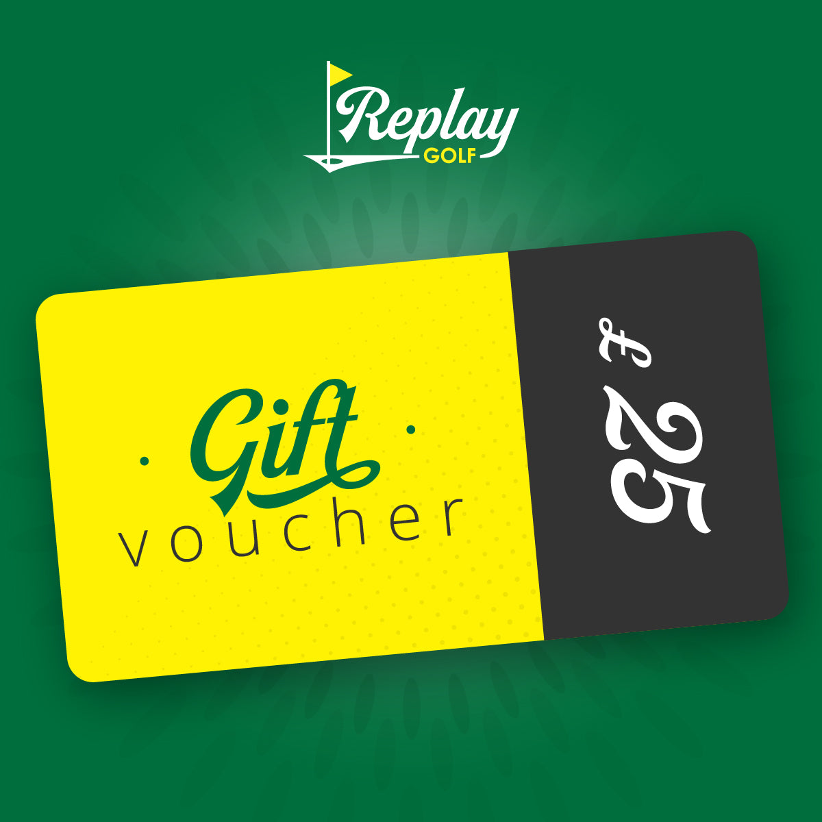 Gift Card - Replay Golf 