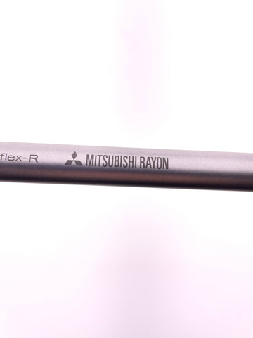 Mitsubishi Diamana S+70 HY Hybrid Shaft / Regular Flex / Titleist Adapter - Replay Golf 