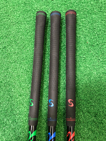 Super Speed Sticks Golf Training Aid / Set Of 3 - Replay Golf 