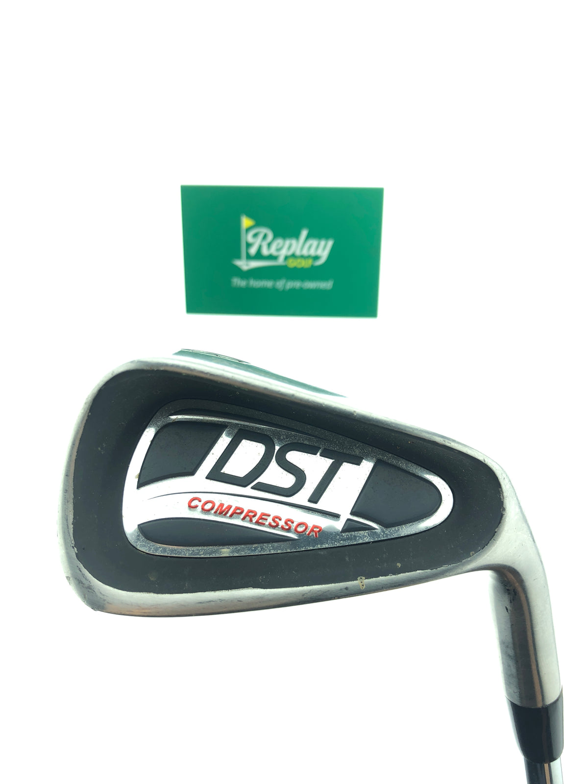 Compressor DST 8 Iron Training Aid / Right Handed - Replay Golf 