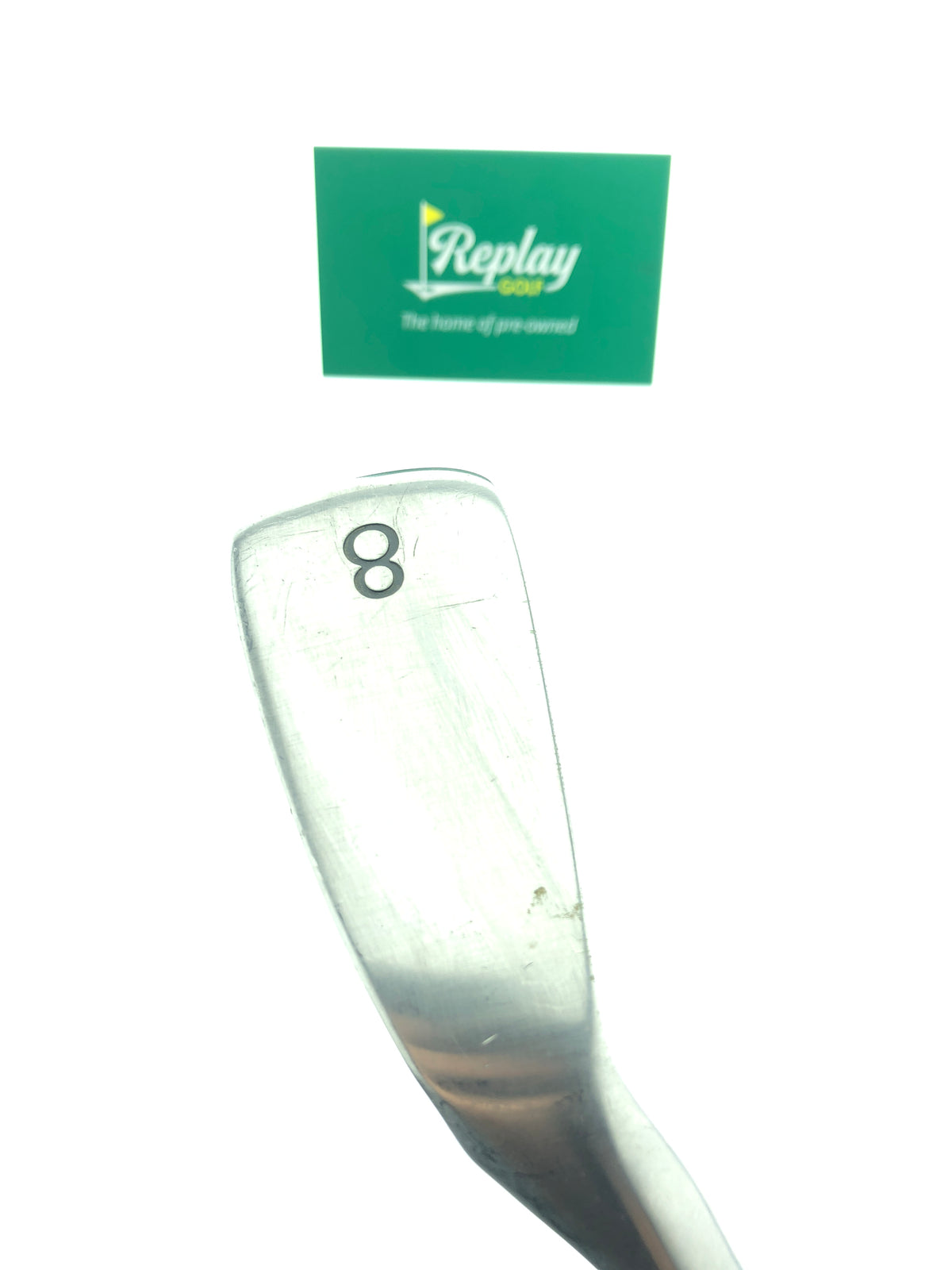 Compressor DST 8 Iron Training Aid / Right Handed - Replay Golf 