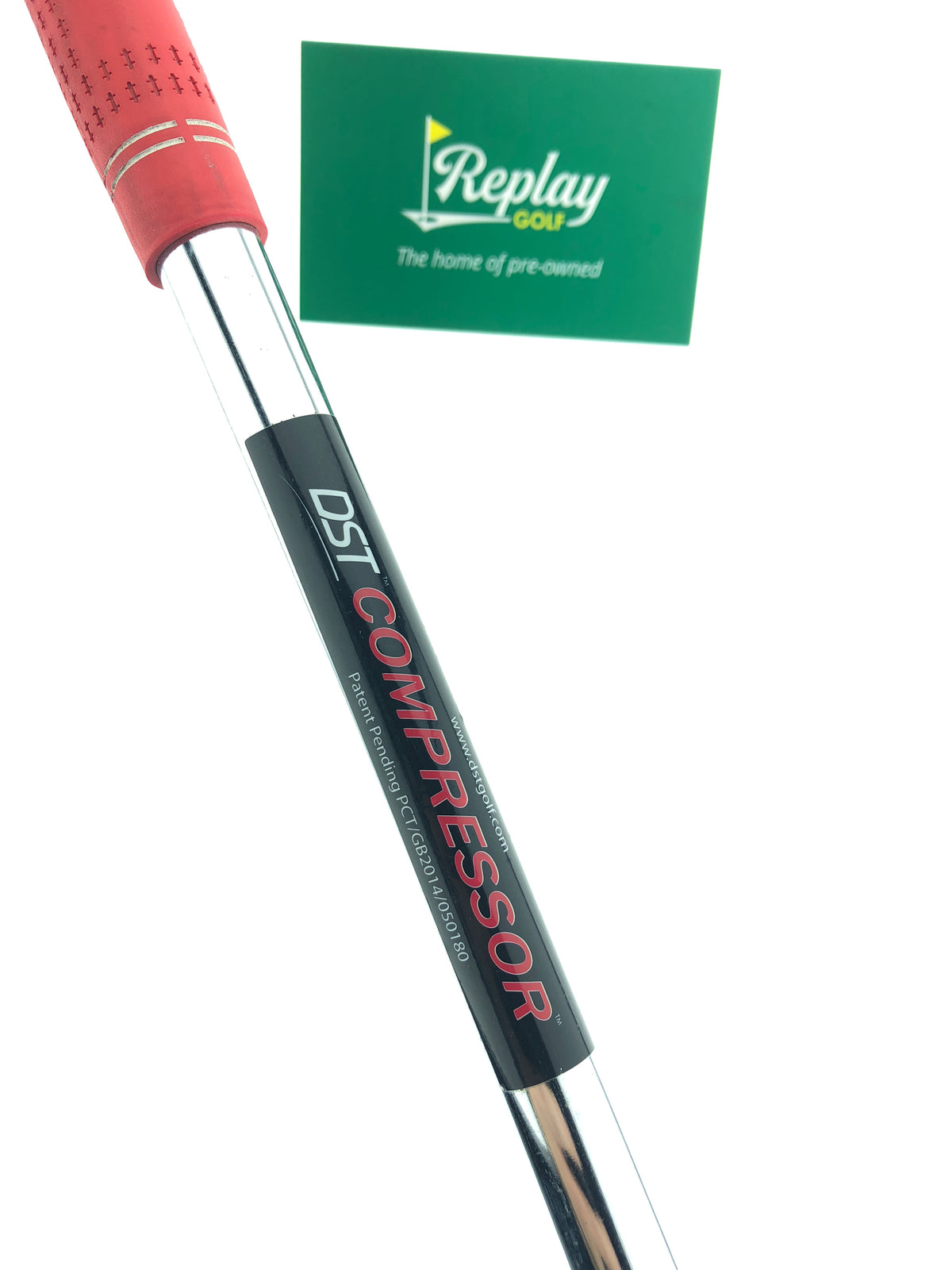 Compressor DST 8 Iron Training Aid / Right Handed - Replay Golf 