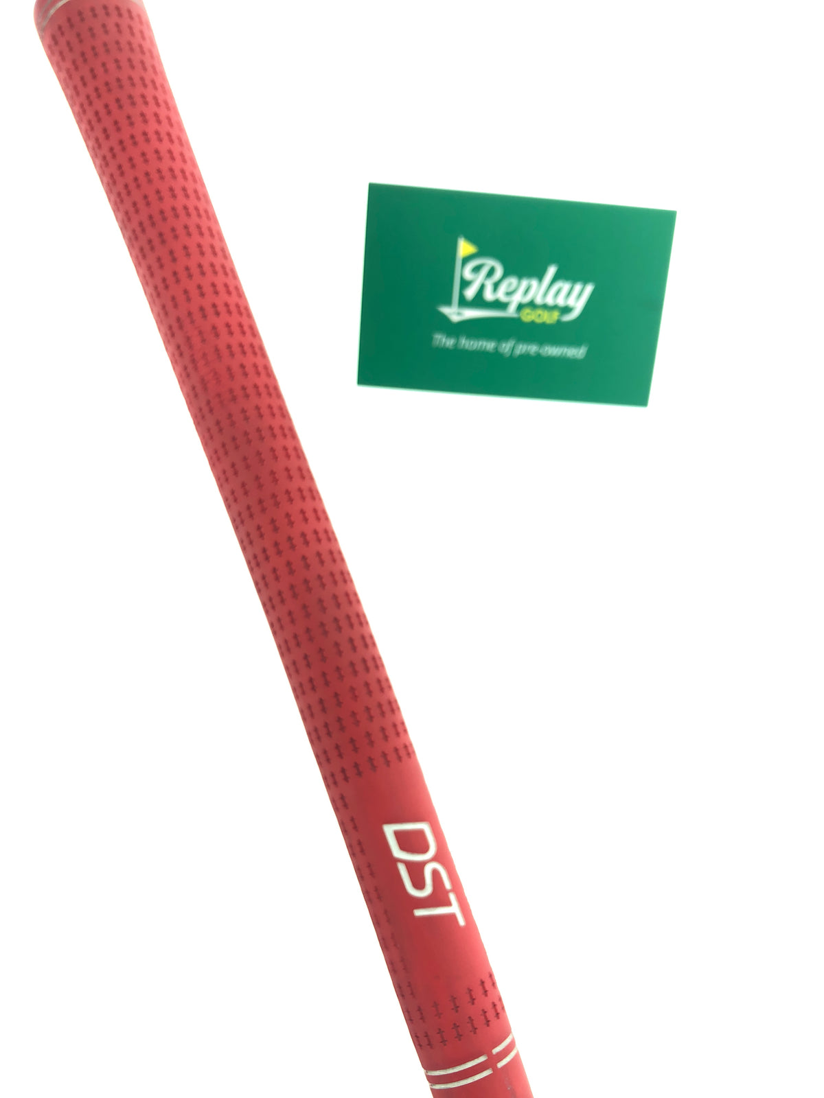 Compressor DST 8 Iron Training Aid / Right Handed - Replay Golf 