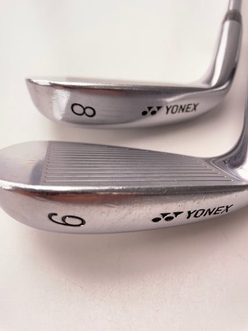 Yonex Nano V Iron Set / 4 - PW / N.S Pro 950GH Stiff Flex - Replay Golf 