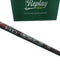 Matrix 6Q3 Red Tie Fairway Shaft / Stiff Flex / SHAFT ONLY - Replay Golf 