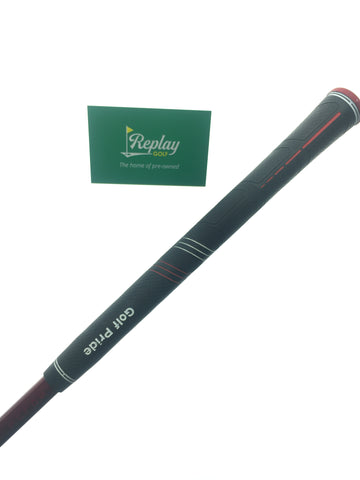 Matrix 6Q3 Red Tie Fairway Shaft / Stiff Flex / SHAFT ONLY - Replay Golf 