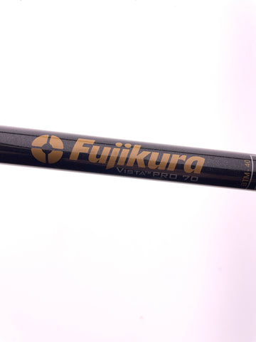 Fujikura Vista Pro 70 Fairway Shaft / X-Stiff Flex Callaway Gen 3 Adapter - Replay Golf 