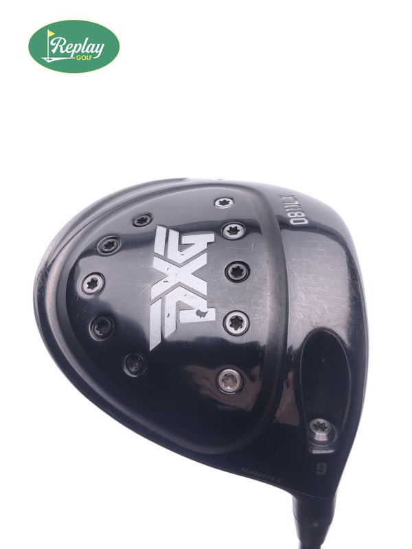 PXG 0811LX Driver / 9.0 Degrees / Project X Riptide CB Regular Flex - Replay Golf 