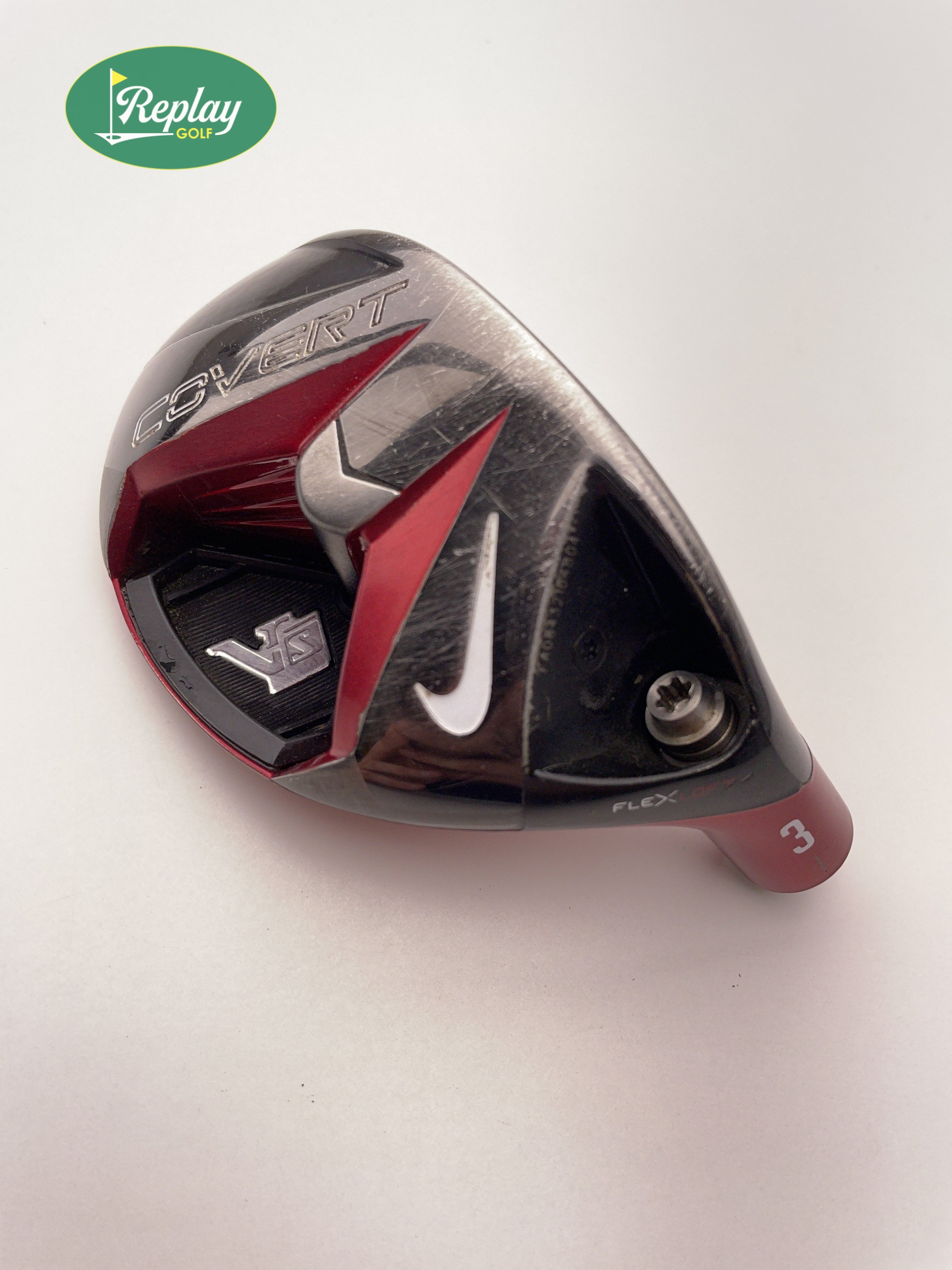 Nike Covert Tour 3 Hybrid Head / HEAD ONLY - Replay Golf 
