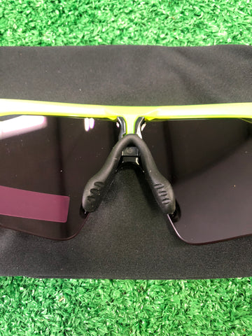 OAKLEY Prizm Road Sunglasses / Yellow + Purple - Replay Golf 