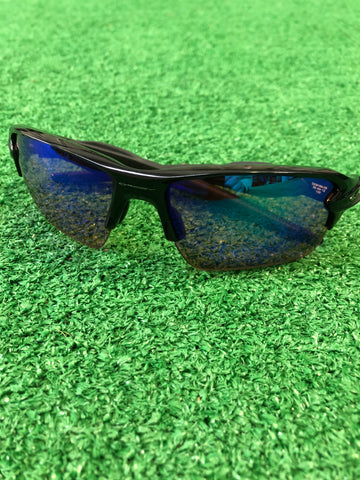OAKLEY Prizm Half Jacket Sunglasses, Black / Prizm Golf - Replay Golf 