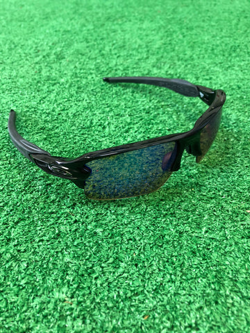 OAKLEY Prizm Half Jacket Sunglasses, Black / Prizm Golf - Replay Golf 