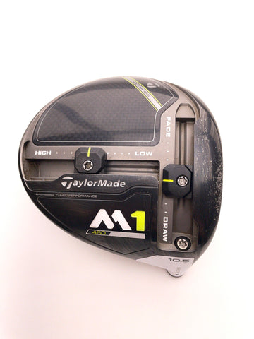 TaylorMade M1 2017 Head Only / 10.5 Degrees - Replay Golf 