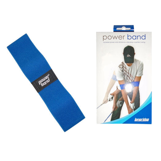 Longridge Power Band Training Aid Replay Golf