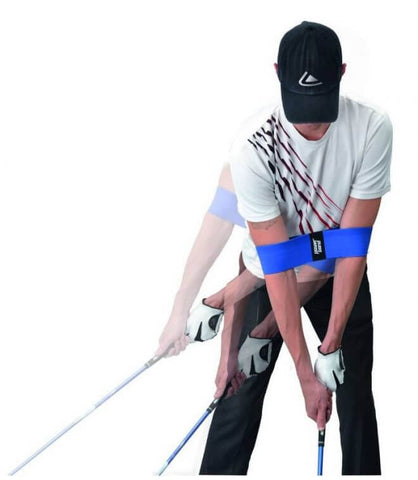 Longridge Power Band Training Aid - Replay Golf 