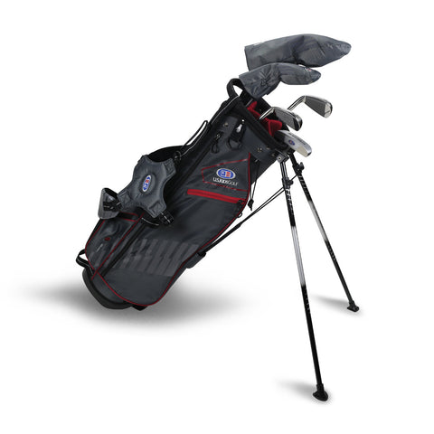 New US Kids UL UltraLite Stand Bag Set - Replay Golf 