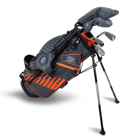 New US Kids UL UltraLite Stand Bag Set - Replay Golf 