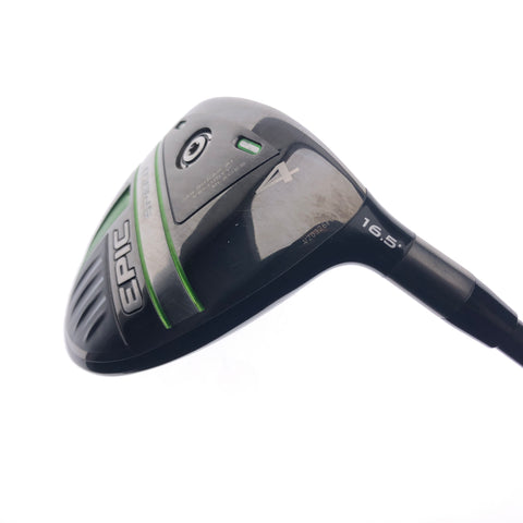 Used Callaway Epic Speed 4 Fairway Wood / 16.5 Degrees / Regular Flex