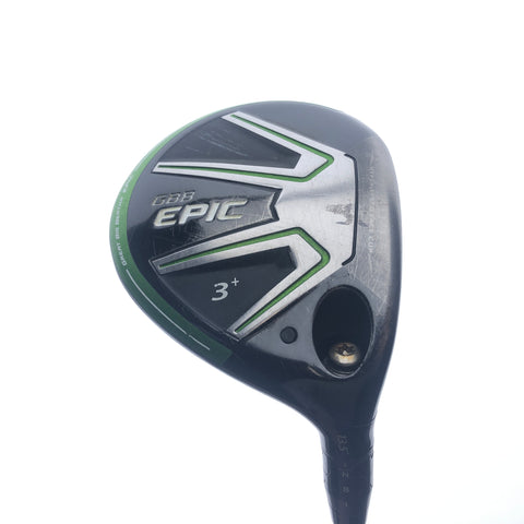 Used Callaway GBB Epic 3+ Fairway Wood / 13.5 Degrees / X-Stiff Flex