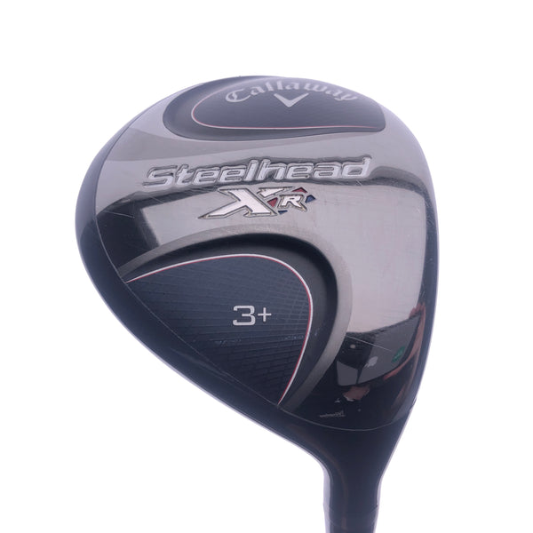 Used Callaway Steelhead XR 3+ Fairway Wood / 13 Degrees / Stiff Flex