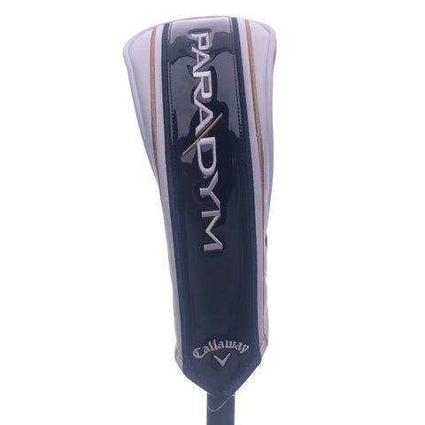 Used Callaway Women's Paradym X 5 Hybrid / 24 Degrees / Ladies Flex