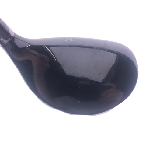 Used Callaway Women's Paradym X 5 Hybrid / 24 Degrees / Ladies Flex