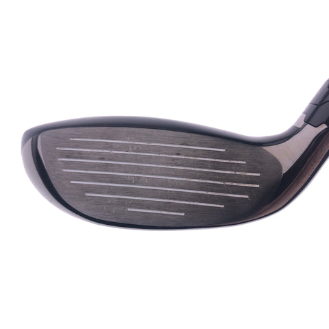 Used Callaway Women's Paradym X 5 Hybrid / 24 Degrees / Ladies Flex